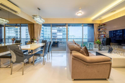 AUSTVILLE RESIDENCES Apartment / Condo | Listing