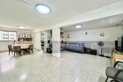 6 EVERTON PARK HDB | Listing