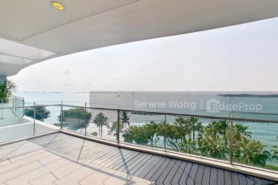 THE COAST AT SENTOSA COVE Apartment / Condo | Listing