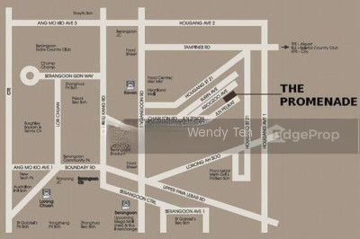 THE PROMENADE @ PELIKAT Apartment / Condo | Listing