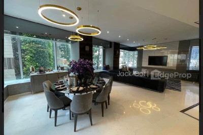 ST. REGIS RESIDENCES SINGAPORE Apartment / Condo | Listing