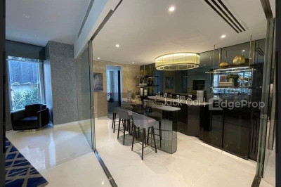 ST. REGIS RESIDENCES SINGAPORE Apartment / Condo | Listing