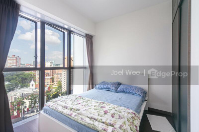 QUEENS PEAK Apartment / Condo | Listing