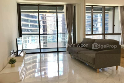 MARINA ONE RESIDENCES Apartment / Condo | Listing