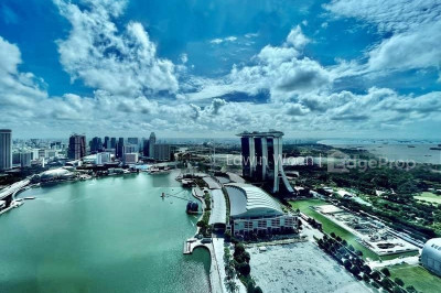 MARINA BAY RESIDENCES Apartment / Condo | Listing