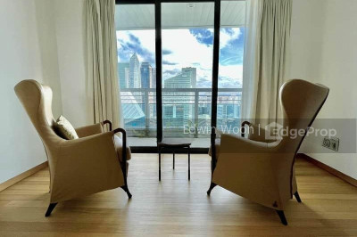 MARINA BAY RESIDENCES Apartment / Condo | Listing