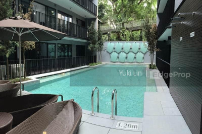 HIJAUAN Apartment / Condo | Listing