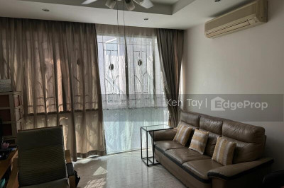 THE EDEN @ TAMPINES Apartment / Condo | Listing