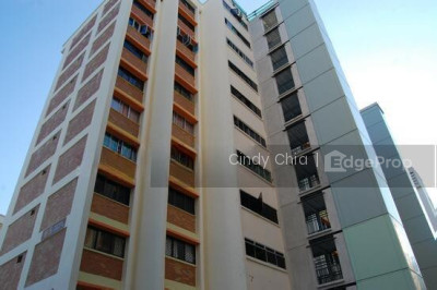 165 TAMPINES STREET 12 HDB | Listing