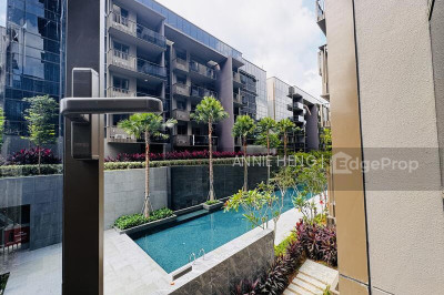 FORETT AT BUKIT TIMAH Apartment / Condo | Listing