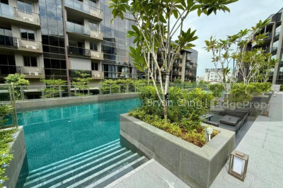 FORETT AT BUKIT TIMAH Apartment / Condo | Listing