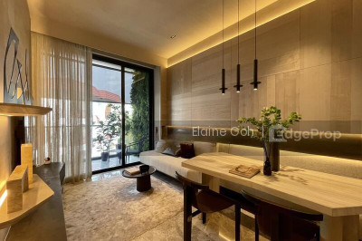 JERVOIS PRIVE Apartment / Condo | Listing