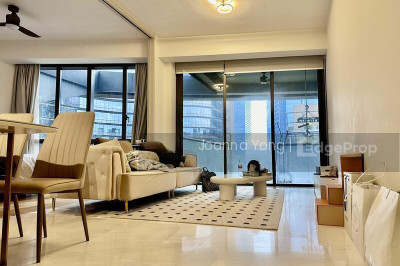 MARINA ONE RESIDENCES Apartment / Condo | Listing