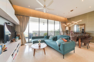 THE TRIZON Apartment / Condo | Listing