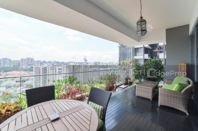 THE TRIZON Apartment / Condo | Listing