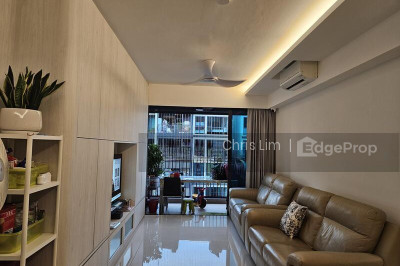 TREASURE AT TAMPINES Apartment / Condo | Listing