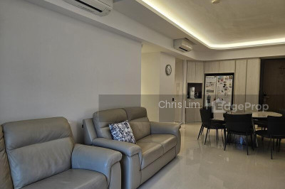 TREASURE AT TAMPINES Apartment / Condo | Listing