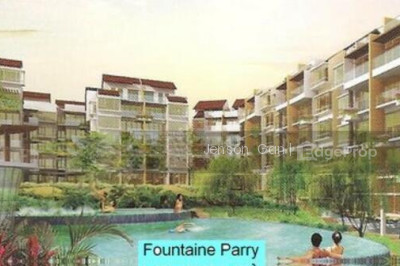 FONTAINE PARRY Apartment / Condo | Listing