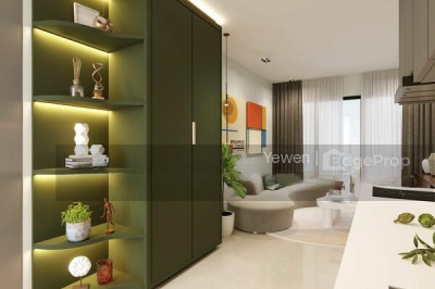 THE TRE VER Apartment / Condo | Listing