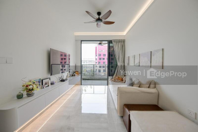 AFFINITY AT SERANGOON Apartment / Condo | Listing