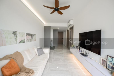 AFFINITY AT SERANGOON Apartment / Condo | Listing