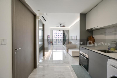 AFFINITY AT SERANGOON Apartment / Condo | Listing