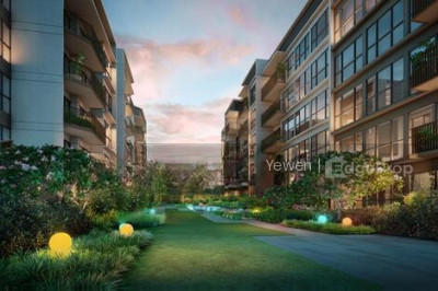 THE WATERGARDENS AT CANBERRA Apartment / Condo | Listing