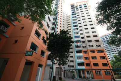 285D TOH GUAN ROAD HDB | Listing