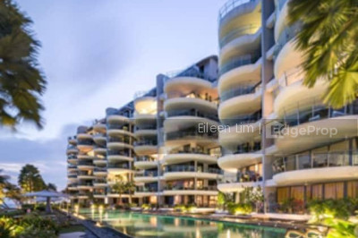 SEASCAPE @ SENTOSA COVE Apartment / Condo | Listing