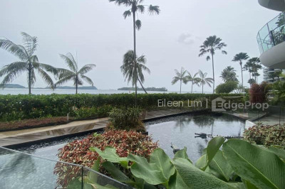 SEASCAPE @ SENTOSA COVE Apartment / Condo | Listing