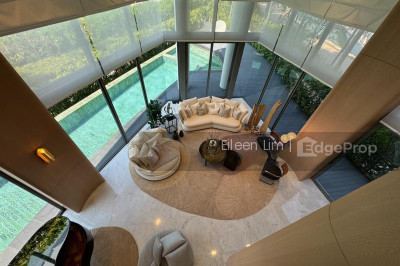 SEASCAPE @ SENTOSA COVE Apartment / Condo | Listing