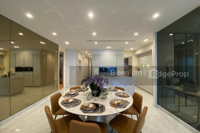 SEASCAPE @ SENTOSA COVE Apartment / Condo | Listing