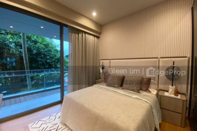 SEASCAPE @ SENTOSA COVE Apartment / Condo | Listing