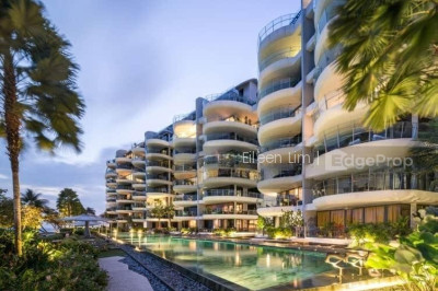 SEASCAPE @ SENTOSA COVE Apartment / Condo | Listing