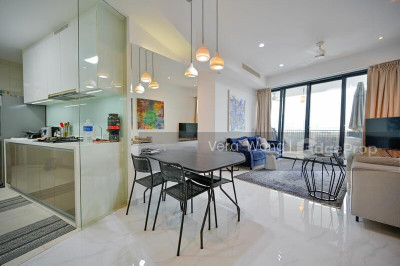 D'LEEDON (FORMER FARRER COURT) Apartment / Condo | Listing