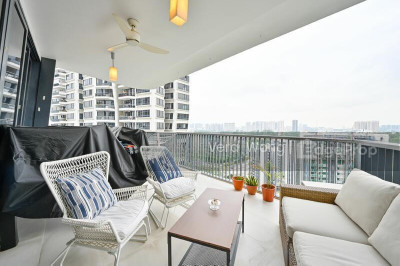 D'LEEDON (FORMER FARRER COURT) Apartment / Condo | Listing