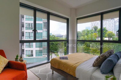 ONE-NORTH EDEN Apartment / Condo | Listing