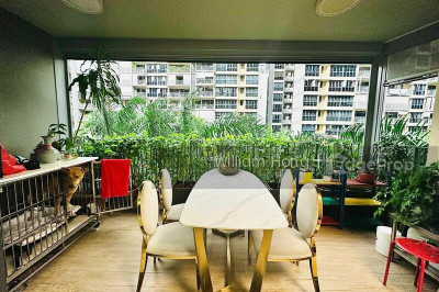 HUNDRED PALMS RESIDENCES Apartment / Condo | Listing