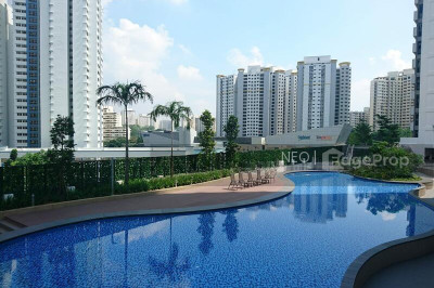 HILLION RESIDENCES Apartment / Condo | Listing