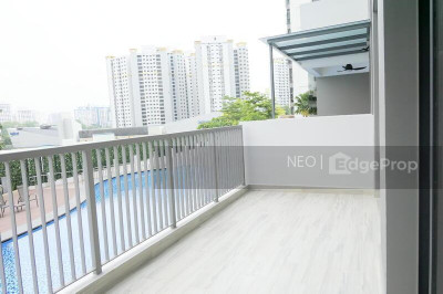 HILLION RESIDENCES Apartment / Condo | Listing