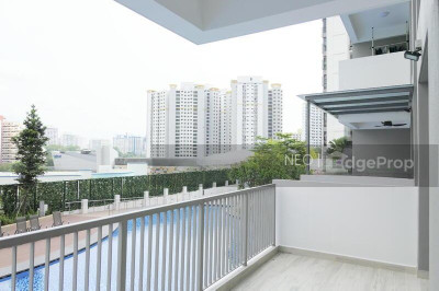 HILLION RESIDENCES Apartment / Condo | Listing