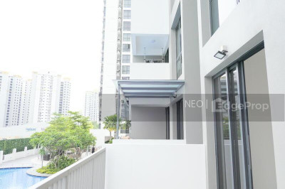 HILLION RESIDENCES Apartment / Condo | Listing