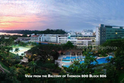 THOMSON 800 Apartment / Condo | Listing