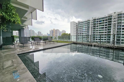 JUI RESIDENCES Apartment / Condo | Listing