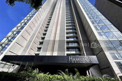 REIGNWOOD HAMILTON SCOTTS Apartment / Condo | Listing