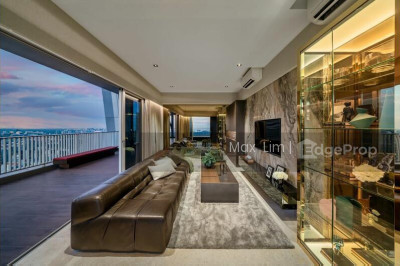 V ON SHENTON Apartment / Condo | Listing