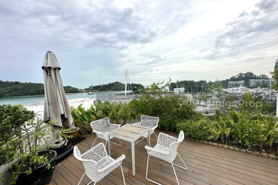 CARIBBEAN AT KEPPEL BAY Apartment / Condo | Listing