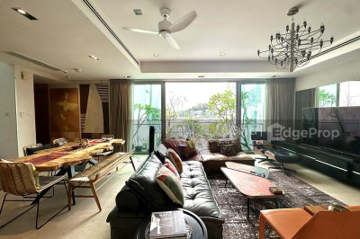 CARIBBEAN AT KEPPEL BAY Apartment / Condo | Listing