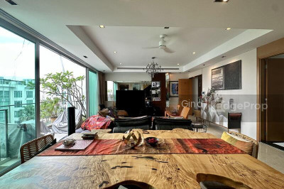 CARIBBEAN AT KEPPEL BAY Apartment / Condo | Listing