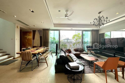 CARIBBEAN AT KEPPEL BAY Apartment / Condo | Listing